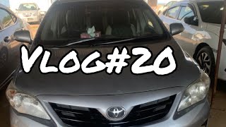 New car ah gai🥰|Vlog#20