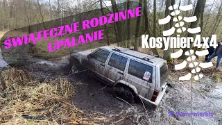 Lany poniedziałek 2023 z Kosynier4x4