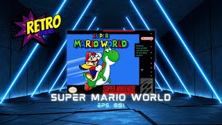 Is Super Mario World The 2nd Best Video Game OF ALL TIME?