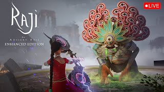 Raji: Prologue 🔴 LIVE STREAM | | LIVE