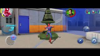 Green Goblin  V's Spider-Man Part 4