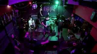 ATAXIA-F "Sin Rumbo" Sala RockNew Santander 05/09/2015