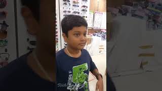 Saravana Stores, Coimbatore - Sunglasses purchase