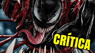 Venom: Let there be Carnage - Crítica