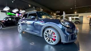 2024 Mini John Cooper Works 3 Door (JCW) - Visual Review by Damn Fast