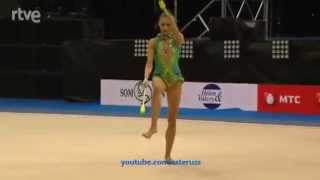 Mariya Mateva Clubs - EC Minsk 2015