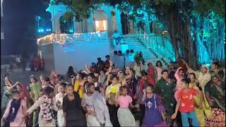 live navratri | VIHATDHAM VISATPURA