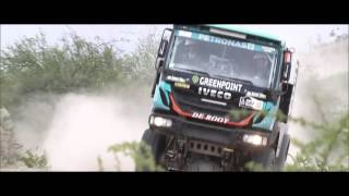 IVECO Dakar 2017 - 2017/01/04 San Miguel de Tucuman - San Salvador de Jujuy