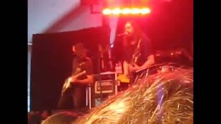 Scars On Broadway - Kill Each Other/Live Forever live (Cut) [Coachella 2008]