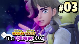 FINAL LEGENDARY APPEARS!! | Scarlet and Violet Final DLC (Episode 3)