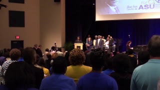 Albany State University Founders Day Convocation 2018