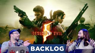 Resident Evil 5 (2009 Xbox 360) The Problematic One! - The Backlog