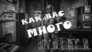 S.T.A.L.K.E.R CALL OF MISERY #3 Охота на собак ....