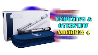 Unboxing Novopen4 for Diabetic patients (Insulin Injection) 🤗