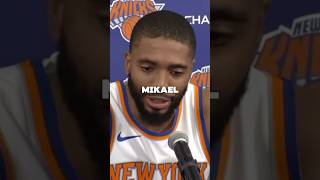 Knicks vs Wizards: Mikal Bridges has a jump shot problem