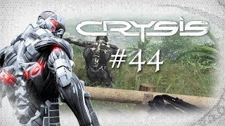 Ein Berg hebt ab! #44 Crysis Let's Play • german