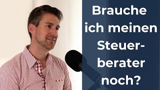 Brauche ich meinen Steuerberater noch? | Björn Waide