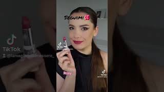 Avon Idramatic matte #like #subscribe #avonitalia #newvideo #perte #makeup #follow #fypシ #napoli