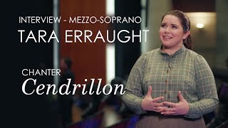 Cendrillon à l'Opéra Bastille : rencontre avec la mezzo soprano Tara Erraught