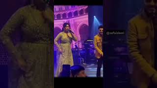 Ghoomar Song..  Live by Shreya Ghoshal ❤️‍🔥❤️