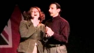 Charles &  Diana - The Musical (Charles & Camilla sing 'In Celluloid Scenes Long Ago').avi