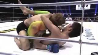 Promo ONE FC 19: Shinya Aoki vs. Kamal Shalorus by @NoqueandoMMA