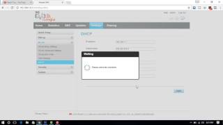 How to Change Evo Wingle Default IP Address