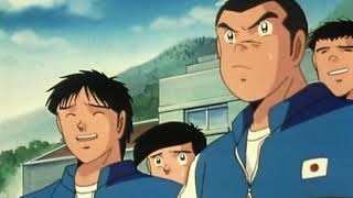 Serie Dibujos Supercampeones Oliver y Benji 43 - El regreso de los siete magníficos