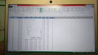 How to Use Office Excel For PMI Report 1 July 2020