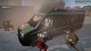 Driving An Ambulance In A Warzone! (Arma 3 Invade And Annex)