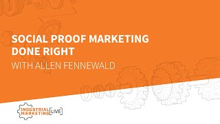 IML: Social proof marketing done right