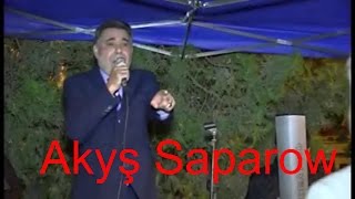 Akyş Saparow 2017 toy janly 3