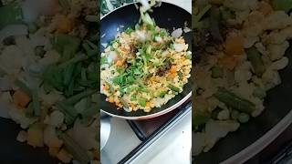 egg fried rice #youtube #shortsviral