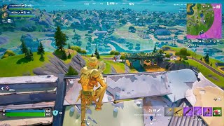 Fortnite Insane headshot remix chapter 2 238 Metres away