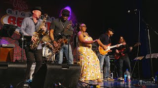 Big Blues Bender Jam 2018 09 06 Las Vegas, NV - Jimmy Carpenter - Eric Johanson - Annika Chambers +