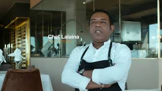 1 minute avec Chef Lalaina (Madagascar)