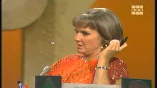 Match Game '74 (July 25, 1974)