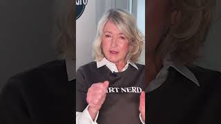 Martha Stewart Loves Spinach and Garden Spades