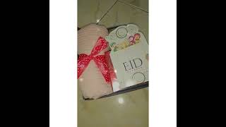 Eid gift boxes ideas | eid corporate gifts | eid gifts for kids ❤️