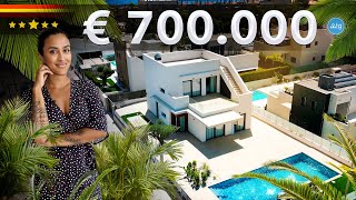 Costa Blanca real estate. Luxury villa for sale. Exclusive properties for sale in Spain.