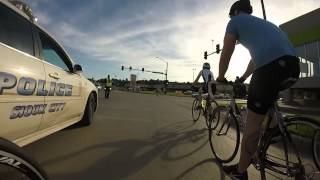 RAGBRAI Hit and Run