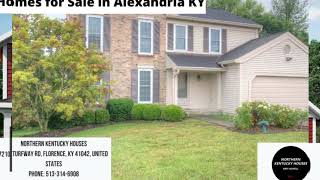 Homes for Sale in Alexandria KY | Amy Alwell REALTOR® - Northern Kentucky Houses | 513-314-6908