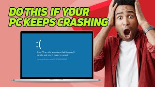 If Your Computer Keeps Crashing - Try This