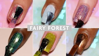 Swatches: Fairy Forest Collection | ILNP