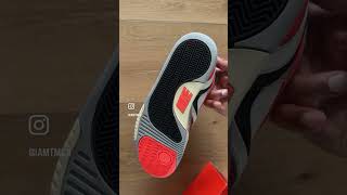 Nike Tech Challenge 2 Hot Lava