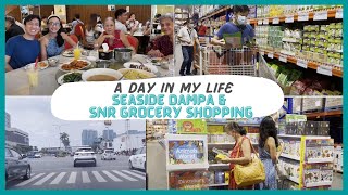 Seaside Dampa and S&R Grocery Shopping Macapagal | Dee M.