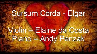 Sursum Corda - Elgar