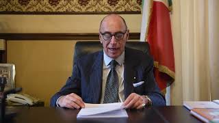 Auguri per un Buon 2023 dal Sindaco del Comune di Alassio Marco Melgrati