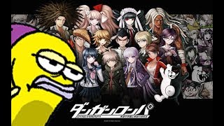 Dangan Chronicles: Danganronpa Trigger-Happy Havoc