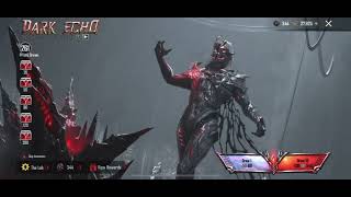 Ultimate Suit Bloodstained Nemesis Set with Scar-L - Dark Echo - PUBG Mobile